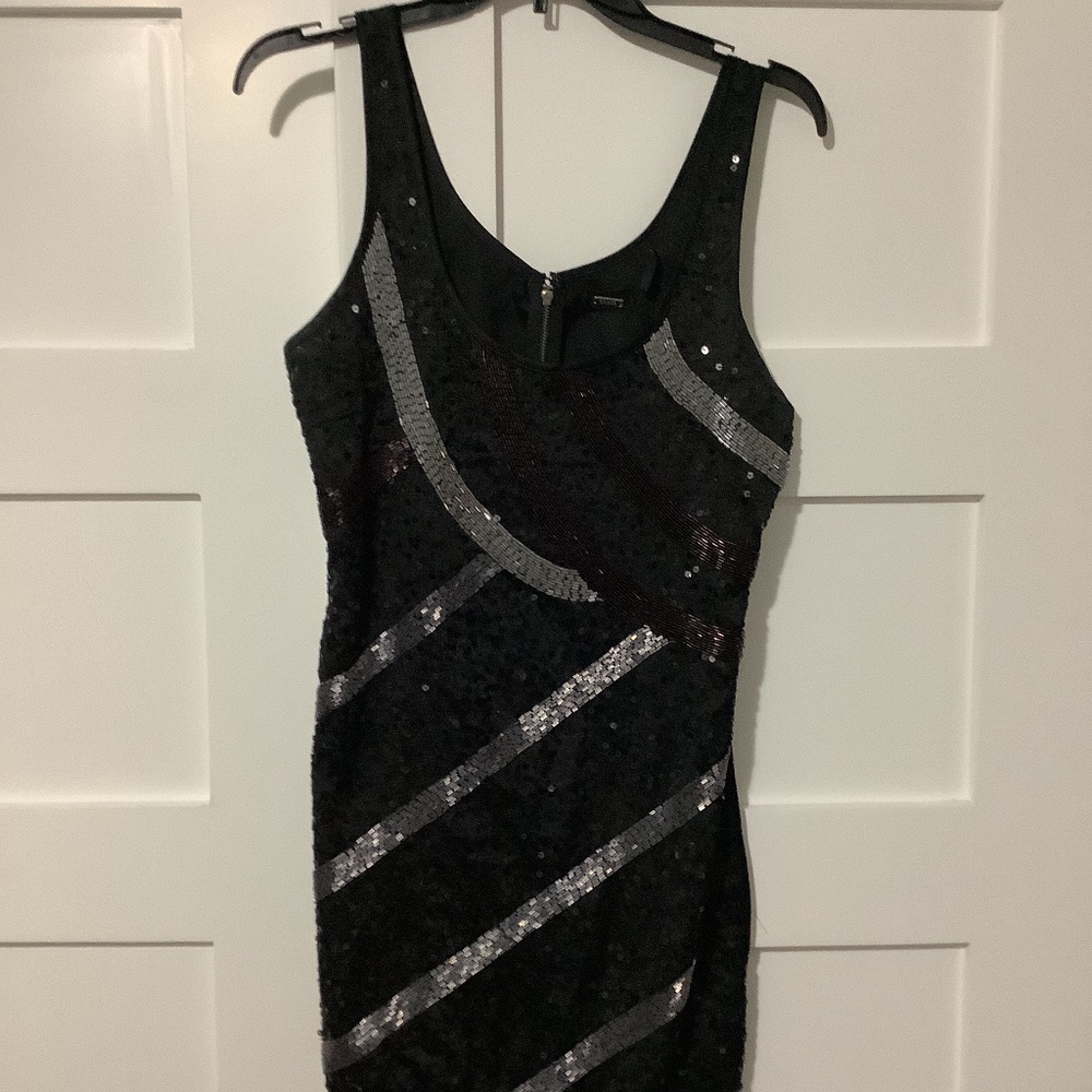 Guess beaded dress